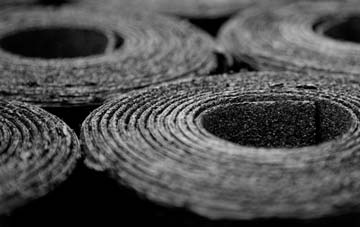 Lower Holwell bitumen roof disadvantages