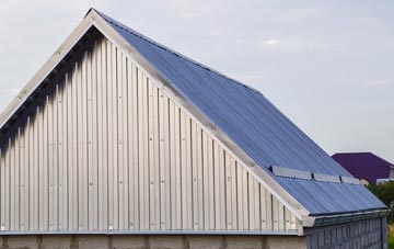 disadvantages of Lower Holwell corrugated roofing