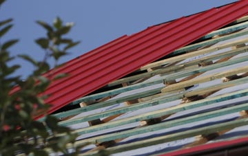 Lower Holwell corrugated roofing costs