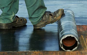 types of Lower Holwell felt roof