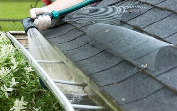 Lower Holwell gutter cleaning costs
