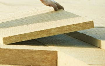 measuring Lower Holwell tapered insulation