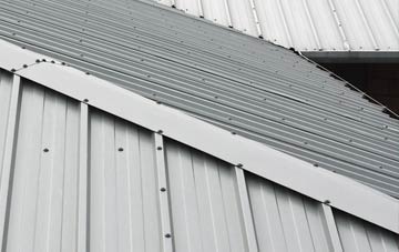 disadvantages of Lower Holwell metal roofing