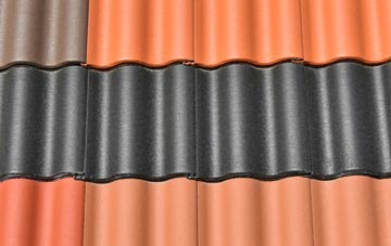 uses of Lower Holwell plastic roofing