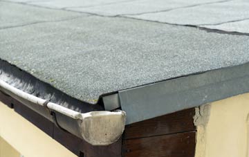 repair or replace Lower Holwell flat roofing?