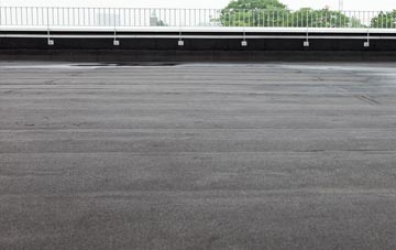 Lower Holwell asphalt roof replacement