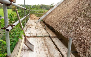 advantages of Lower Holwell thatch roofing