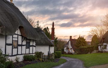 is Lower Holwell thatch roofing popular