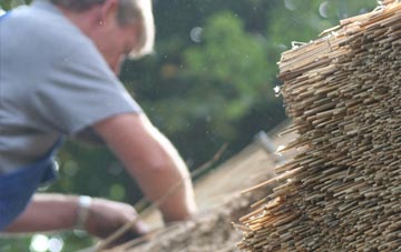 professional Lower Holwell thatchers