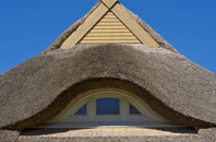 Lower Holwell thatch roofing
